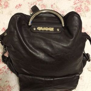 Back pack/ Tote/ Crossbody Bag